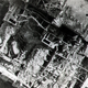 Vista aérea del reactor 3 tras la explosión. Foto: Chernobyl Gallery